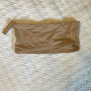 SKIMS Fits Everybody bandeau size small